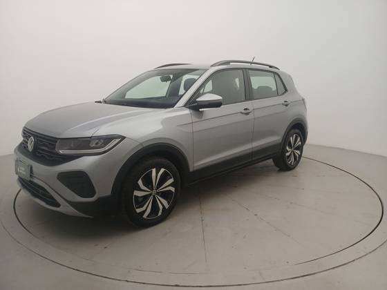 VOLKSWAGEN T-CROSS 1.0 200 TSI TOTAL FLEX AUTOMÁTICO VOLKSWAGEN T-CROSS 1.0 200 TSI TOTAL FLEX AUTOMÁTICO